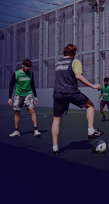 football pitch background